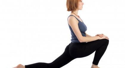 Low Back and Hips Imbalances, Marlysa Sullivan