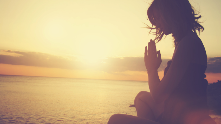 Slowing down and tuning in and noticing inner cues Image depicts self awareness, self-reflection
