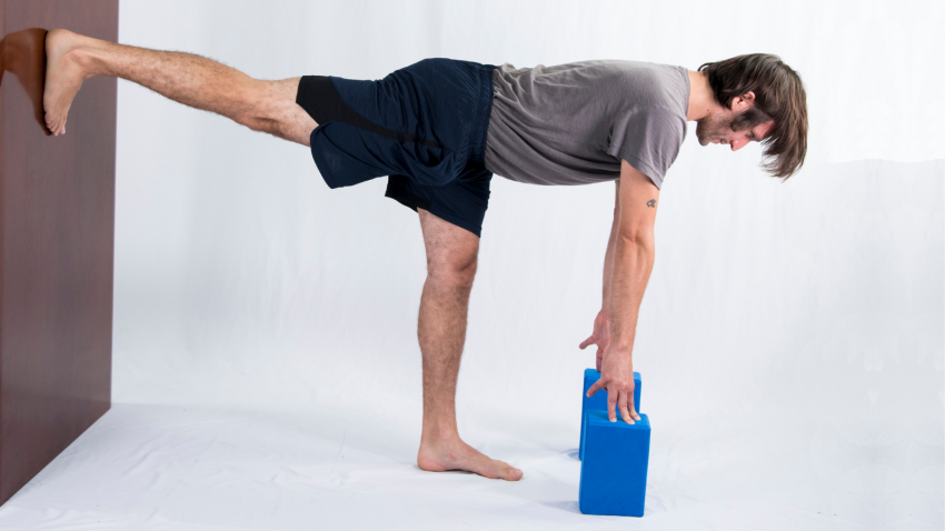 How to practice Warrior III Pose (Virabhadrasana III) in a yoga sequence to flow with change