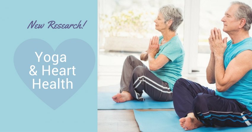yoga research study