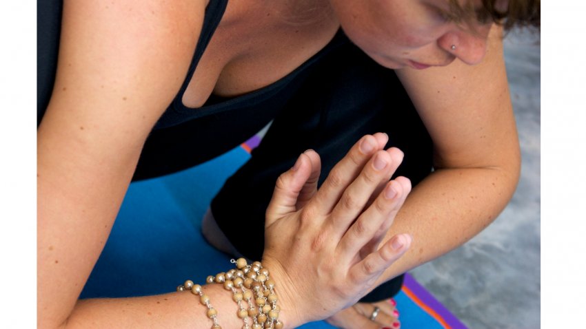 yoga for hormonal balance