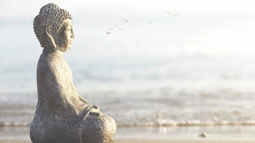 From Dukha to Sukha - A Simple Breath Awareness Technique with Jeff Masters