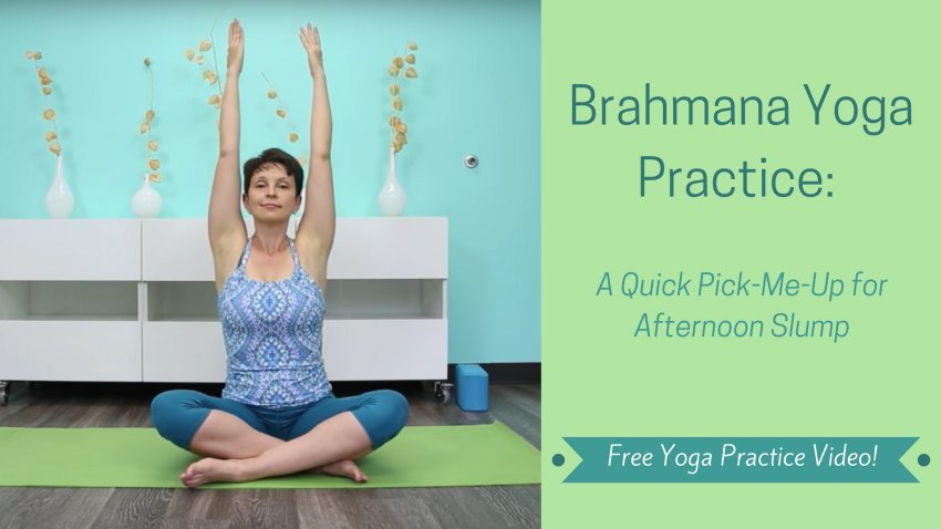 brahmana yoga practice video brahmana yoga practice video