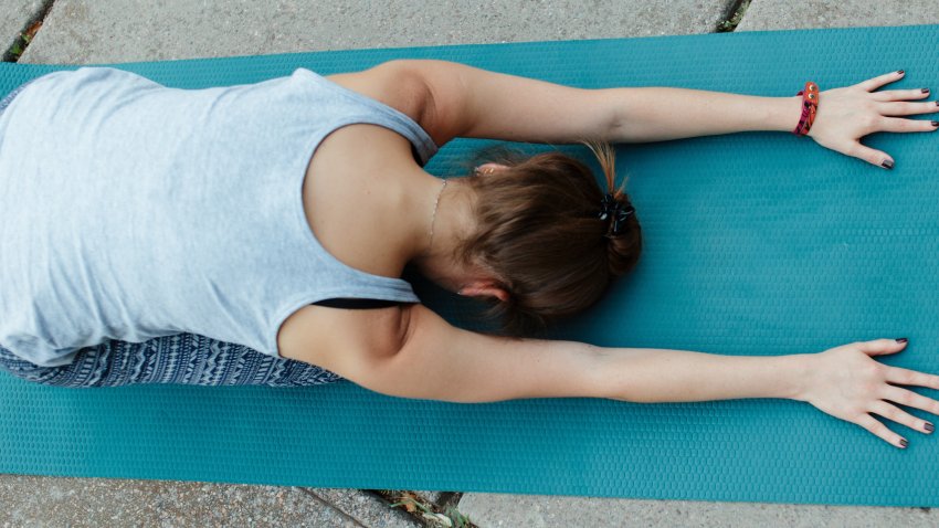 Yoga for chronic pain - Dr. Baxter Bell