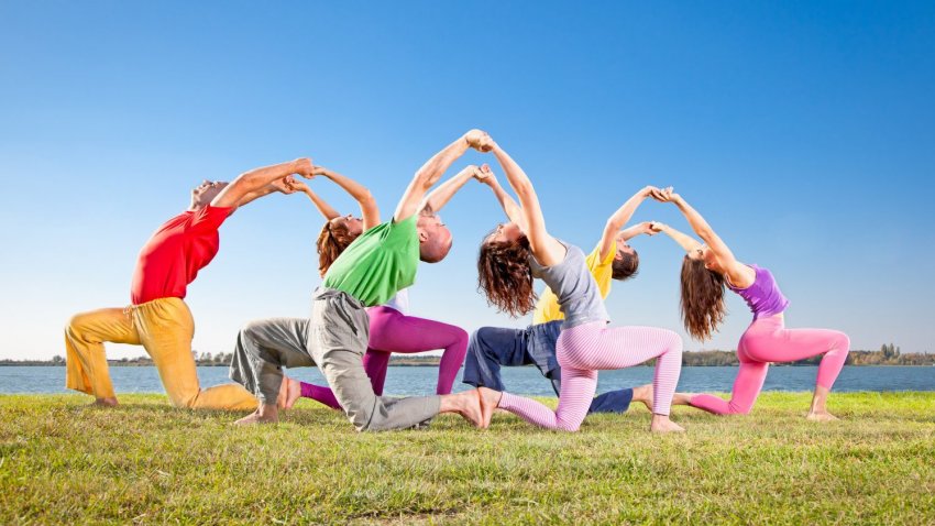 kids yoga teacher training