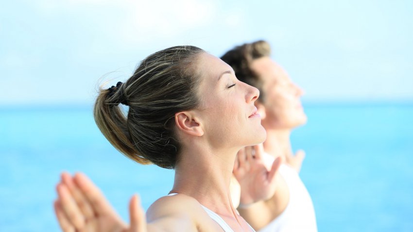 yoga for depression