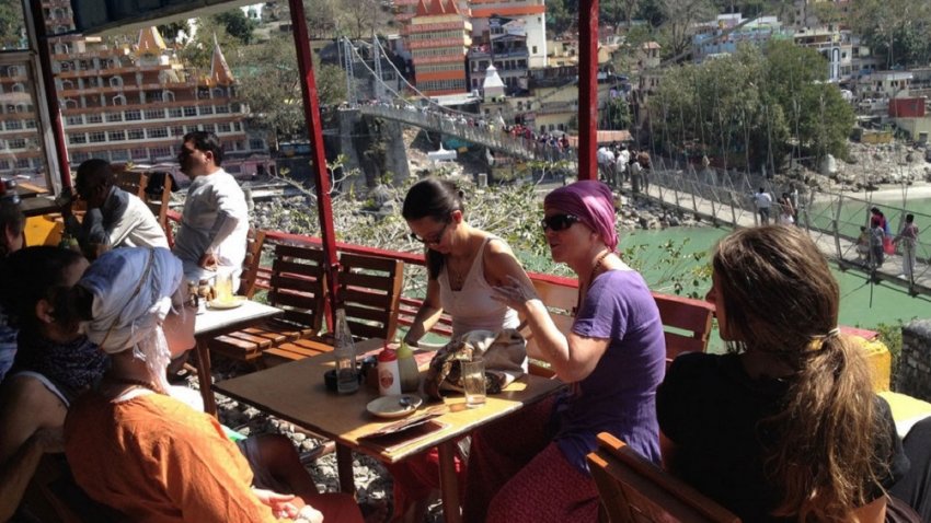 yoga in Rishikesh yoga in Rishikesh