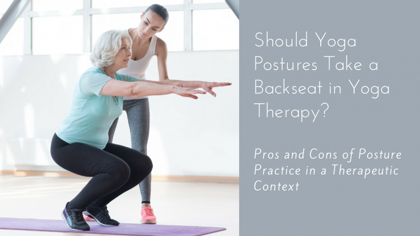 yoga postures yoga therapy