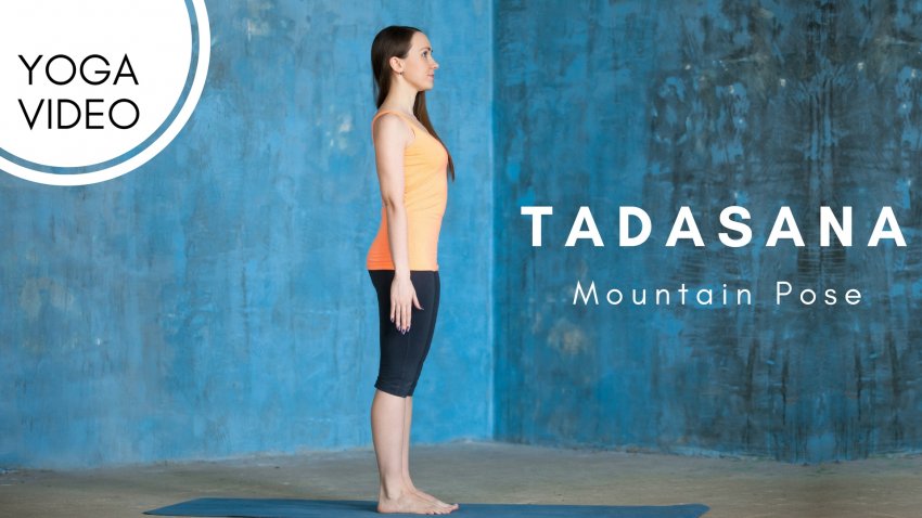 mountain, pose, Tadasana, yoga, beginners, standing, asana, core, stability, alignment, posture, abs, abdomen, buttocks, connecting to earth, neutral spine, foundation