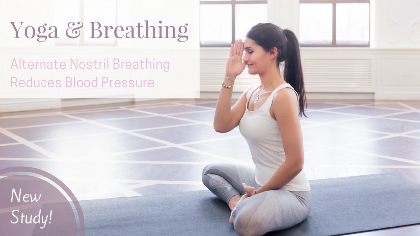 yoga and breathing