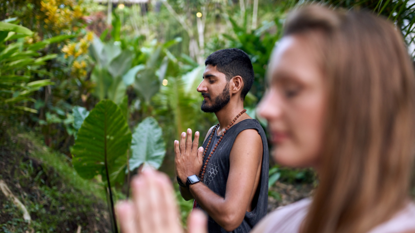 Yoga for healing chronic pain