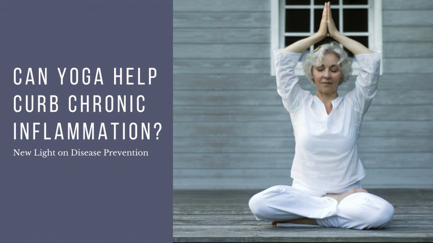 yoga for inflammation