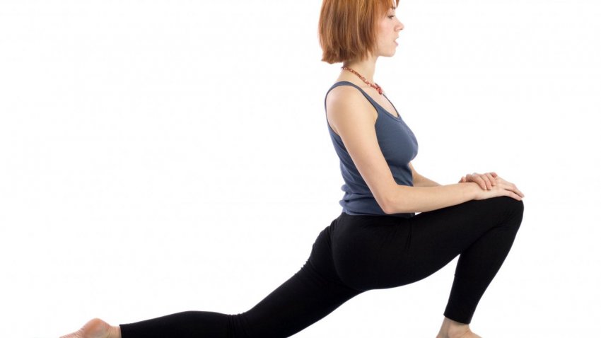 Low Back and Hips Imbalances, Marlysa Sullivan Low Back and Hips Imbalances, Marlysa Sullivan