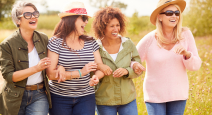 How to practice yoga to help with menopause symptoms