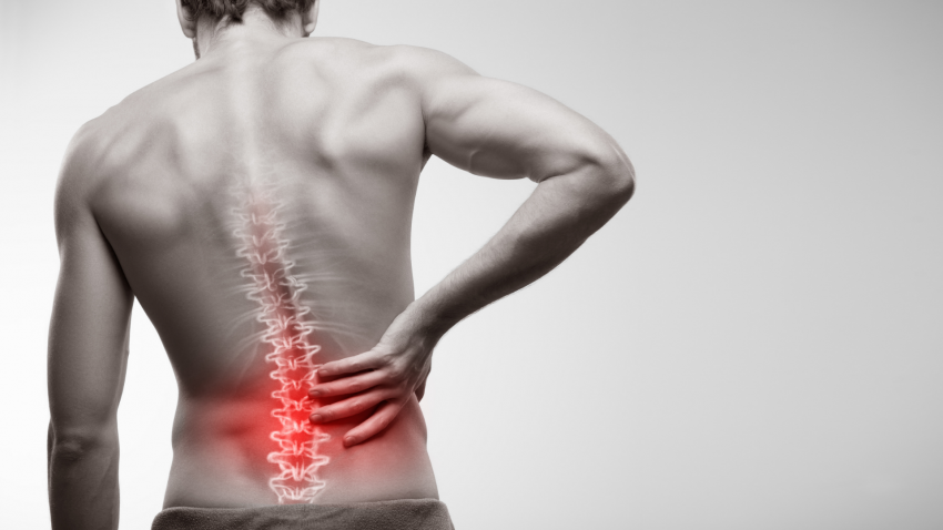 Back Pain, Yoga for pain relief, magnesium supplements, magnesium-rich diet, fewer back spasms